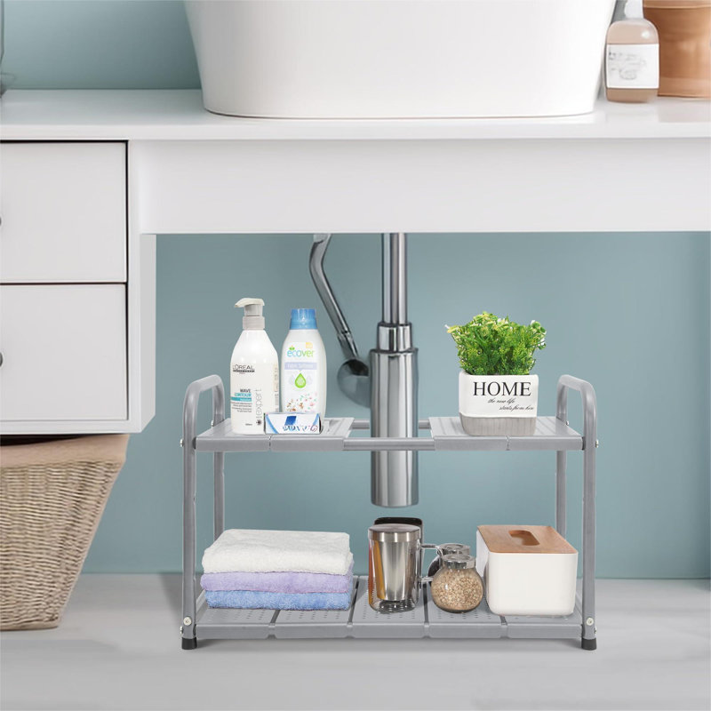 MANASOTA OFFICE SUPPLIES EQUIPMENT LLC Under Sink Organizer Wayfair